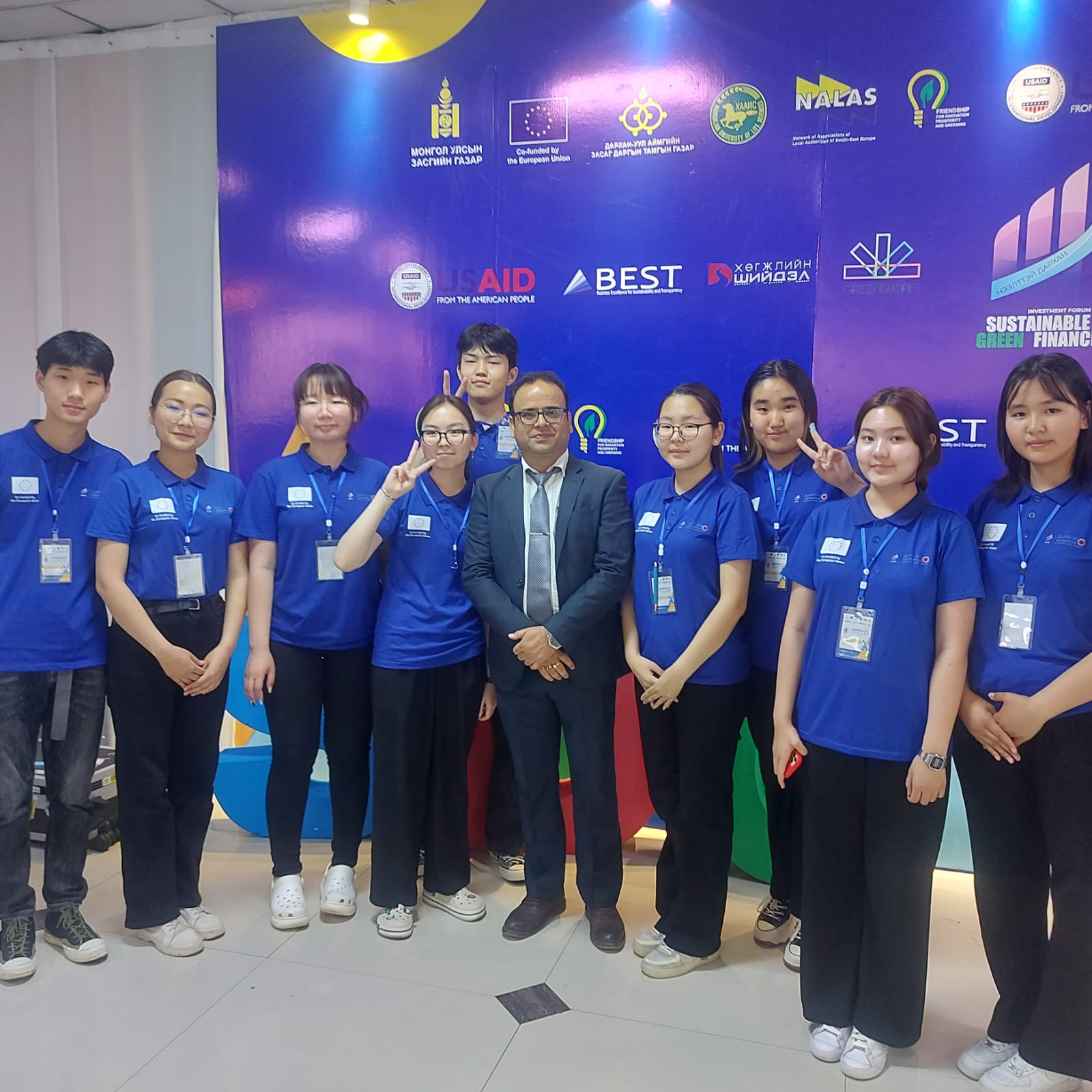 STEP partnership programme cover image