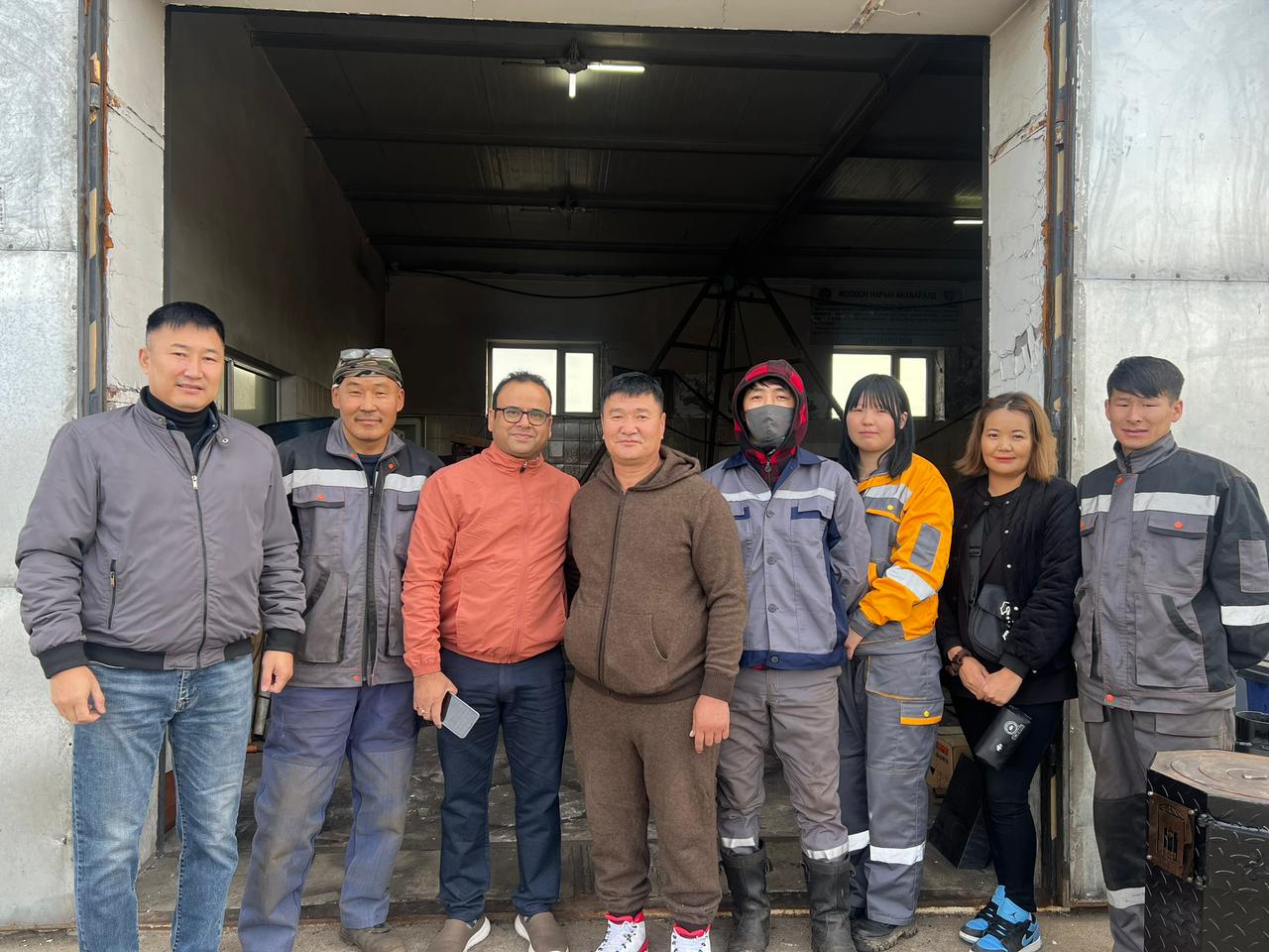 Darkhan Carbon Market Program project cover image