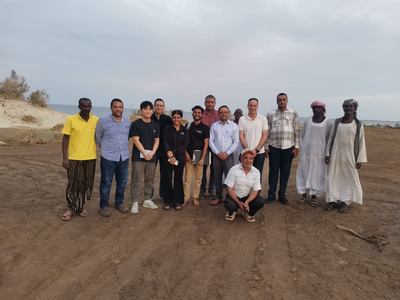 Mangrove Restoration project cover image